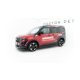 Splitters set Ford Tourneo Courier Mk2
