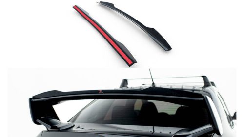 Spoiler Subaru Impreza WRX STI Mk3 Facelift Rear