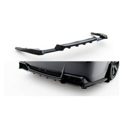   Splitter Subaru Impreza WRX STI Mk3 Facelift Rear Central with Diffuser