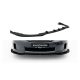 Splitter Subaru Impreza WRX STI Mk3 Facelift Front Street Pro Black + Gloss Flaps