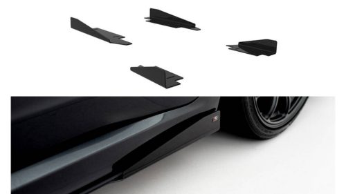 Flaps Subaru Impreza WRX STI Mk3 Facelift Side