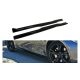 Diffuser Nissan 370Z Side Skirts v.1 Gloss Black