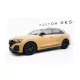 Set of Splitters Audi Q8 Mk1 Facelift