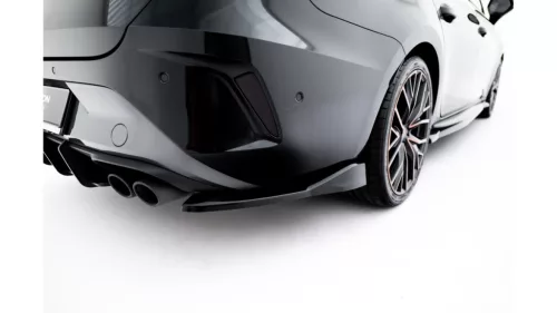 Rear Side Splitters V.3 Cupra Leon ST Mk1 Facelift