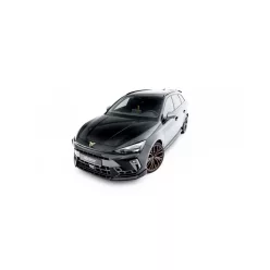 Front Splitter V.1 Cupra Leon ST / Hatchback Mk1 Facelift