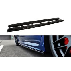 Side Skirts Diffusers Subaru Impreza MK4 WRX STI