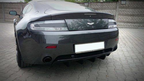 Diffuser Aston Martin V8 Vantage Rear