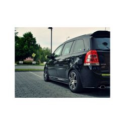 Diffuser Opel Zafira B OPC Side Skirts Gloss Black