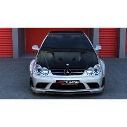 Hood Mercedes-Benz CLK W210 Primed
