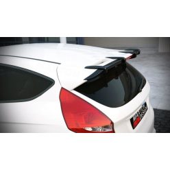 Diffuser Ford Fiesta VII Facelift ST Roof Spoiler Primed