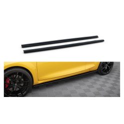 Diffuser Renault Megane III RS Side Skirts Gloss Black