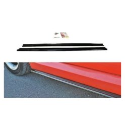   Diffuser Fiat Stilo Side Skirts Schumacher Version Gloss Black