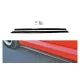 Diffuser Fiat Stilo Side Skirts Schumacher Version Gloss Black