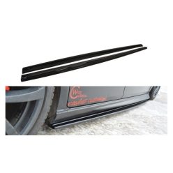 Diffuser Seat Leon II MS Design Side Skirts Gloss Black