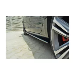 Diffuser Seat Leon III Cupra FR Side Skirts Gloss Black