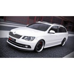 Diffuser Skoda Superb II Side Skirts