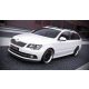 Diffuser Skoda Superb II Side Skirts