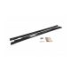 Diffuser Subaru Impreza II WRX Side Skirts Gloss Black