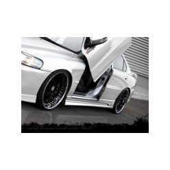 Diffuser Volvo S60 I Side Skirts Not primed