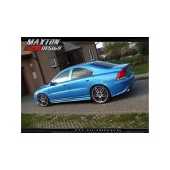 Diffuser Volvo S60 I Side Skirts