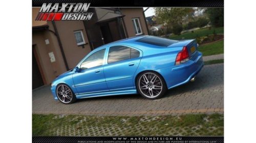 Diffuser Volvo S60 I Side Skirts