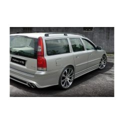 Diffuser Volvo V70 II Side Skirts