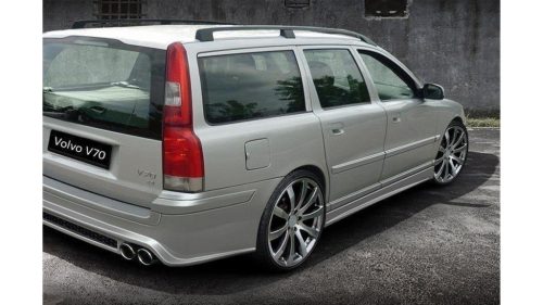 Diffuser Volvo V70 II Side Skirts
