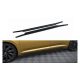 Diffuser Volkswagen Arteon R-Line Side Skirts Gloss Black