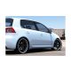 Diffuser Volkswagen Golf V Side Skirts 6 GTI Look ABS