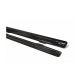 Diffuser Volkswagen Golf V GTI Side Skirts Gloss Black