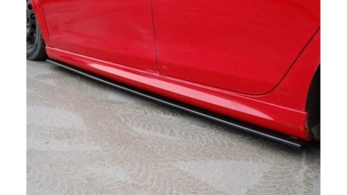 Diffuser Volkswagen Golf VI GTI 35th R20 Side Skirts Gloss Black
