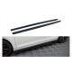 Diffuser Volkswagen Golf 7 GTI Side Skirts Gloss Black