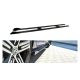 Diffuser Volkswagen Golf 7 Facelift R Side Skirts v.1 Gloss Black