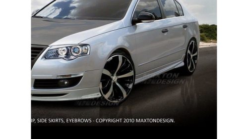 Diffuser Volkswagen Passat B6 Side Skirts