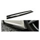 Diffuser Volkswagen Passat CC R36 Rline Side Skirts Gloss Black