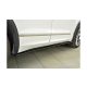 Diffuser Volkswagen Tiguan II R-Line Side Skirts Gloss Black