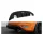 Diffuser Ford Focus II ST Facelift Rear Valance Gloss Black