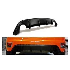 Diffuser Ford Focus II ST Rear Valance Gloss Black