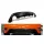 Diffuser Ford Focus II ST Rear Valance Gloss Black