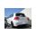 Diffuser Volkswagen Golf V R32 Rear with 1 exhaust hole, for GTI exhaust