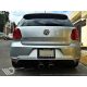 Rear Valance VW Polo mk5 GTI - Bez podkładu