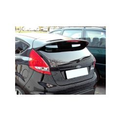 Spoiler Ford Fiesta VII Roof ST Look Primed