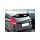 Spoiler Ford Fiesta VII Roof ST Look Primed