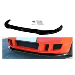Splitter Fiat Stilo Front SCHUMACHER VERSION Gloss Black