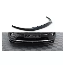 Splitter Kia Sportage IV GT-Line Front Gloss Black