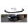 Splitter Audi S8 D4 Facelift Front v.1 Gloss Black
