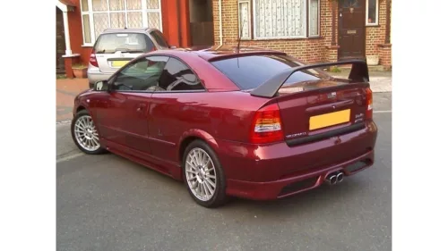 Spoiler Opel Astra G & Cabrio Rear Primed
