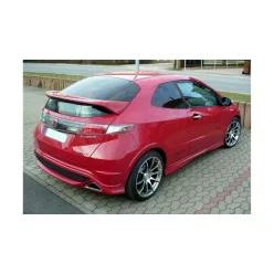 Spoiler Honda Civic VIII HB Rear Type-R Look Primed