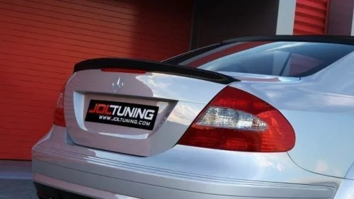 Spoiler Mercedes-Benz CLK W209 AMG Look Rear Primed