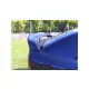 Spoiler Opel Astra G HB Rear Primed